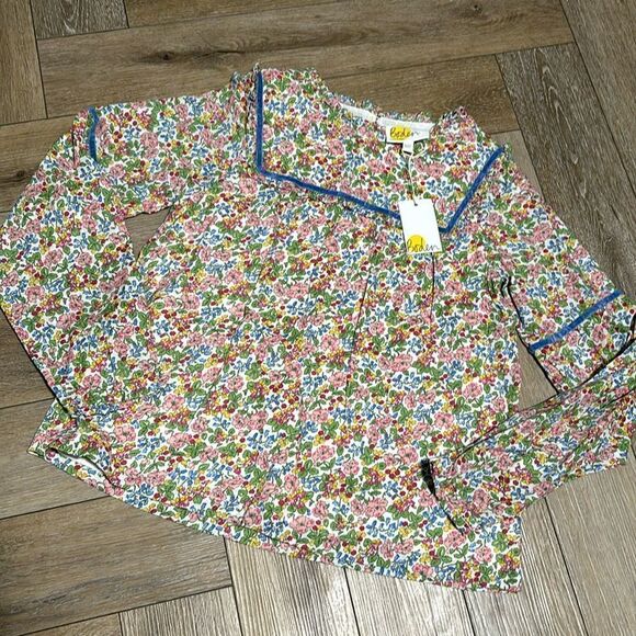 NWT Boden Girls Top - Picture 1 of 7